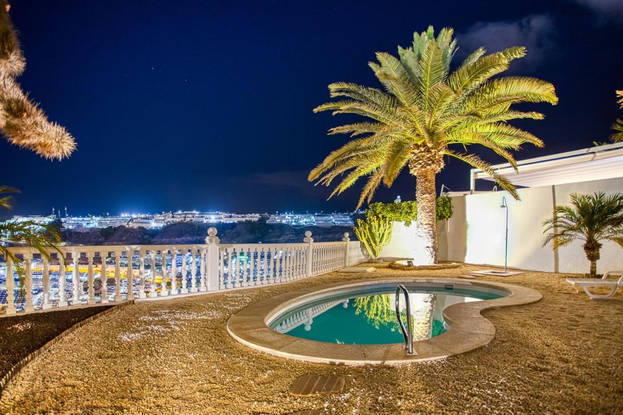 Stunning Villa With Breathtaking Ocean View Моган Экстерьер фото